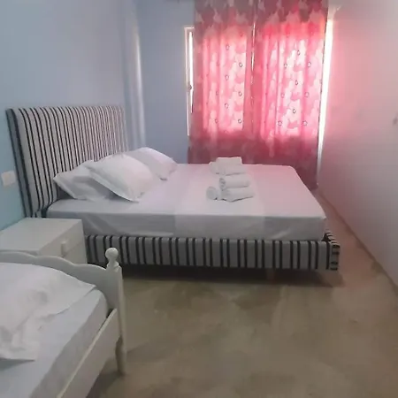 Апартаменты Albzani Sea View *