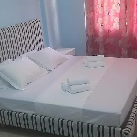 Апартаменты Albzani Sea View *